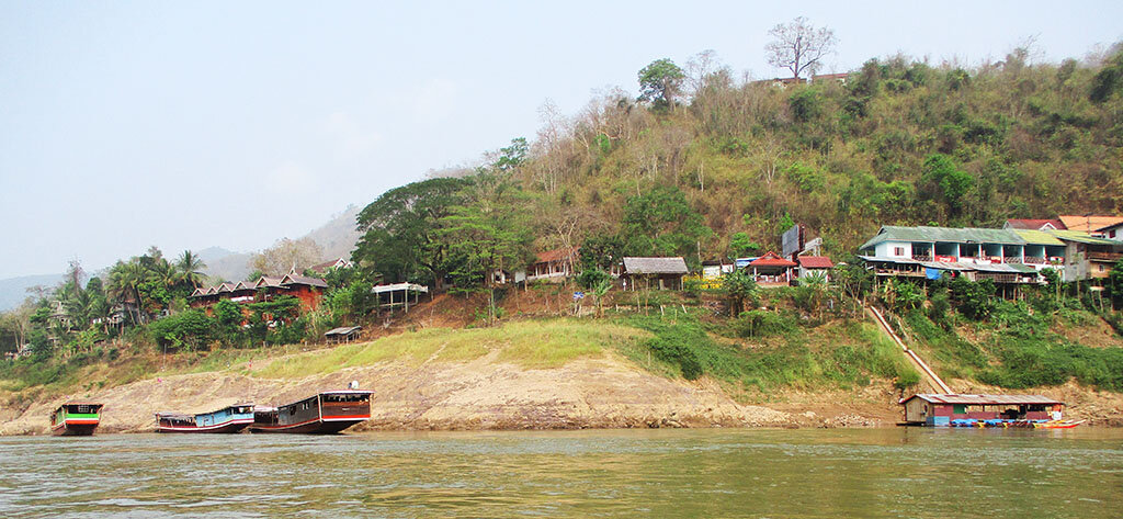 Pak Beng Mekong Riverview, Laos